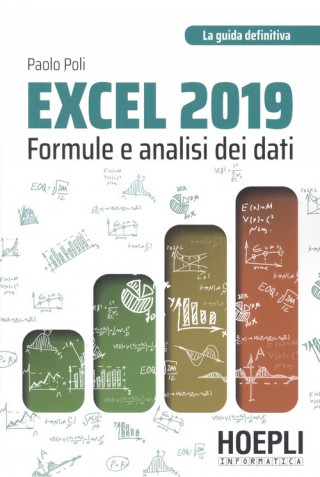 Kniha EXCELL 2019 PAOLO POLI