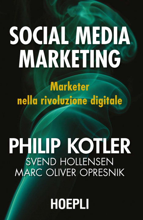 Книга SOCIAL MEDIA MARKETING PHILIP KOTLER