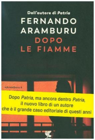 Book Dopo le fiamme Fernando Aramburu