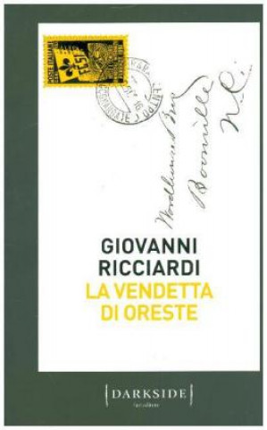 Kniha La vendetta di Oreste Giovanni Ricciardi