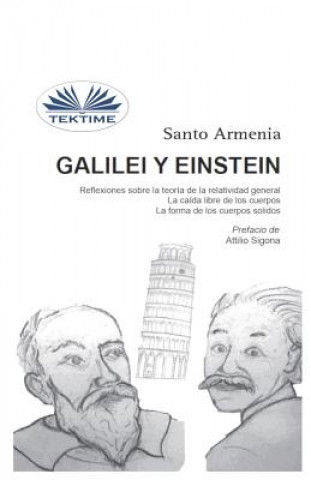 Kniha Galilei Y Einstein Filippo Susino