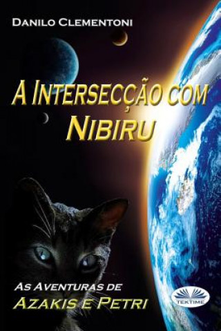 Kniha Interseccao com Nibiru Elisabete Tavares