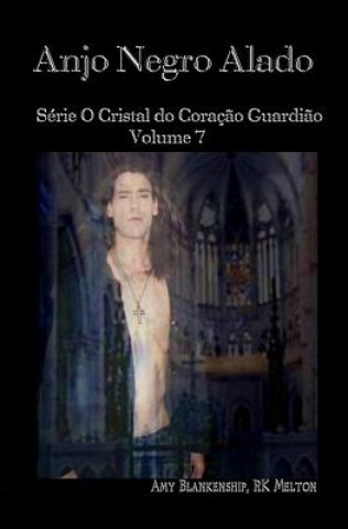 Könyv Anjo Negro Alado Marcelo Gil Machado