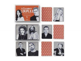 Hra/Hračka Memory Game - Celebrity Couples 