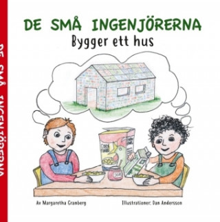 Knjiga De små ingenjörerna Margaretha Granberg