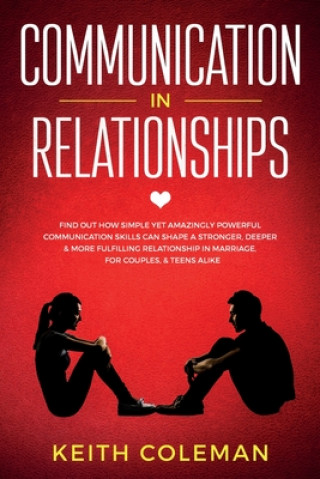 Book Communication in Relationships Keith Coleman