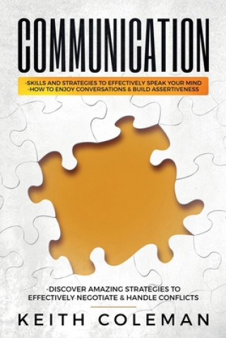 Kniha Communication 