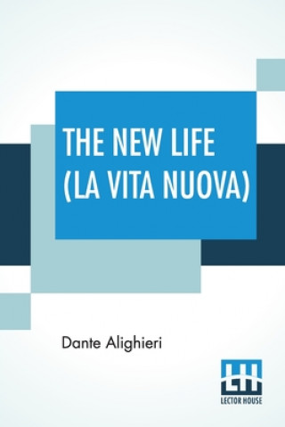 Kniha New Life (La Vita Nuova) 