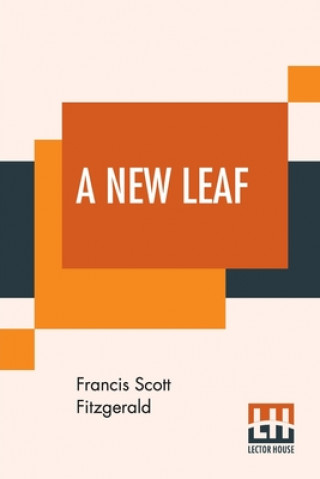 Knjiga New Leaf F. Scott Fitzgerald