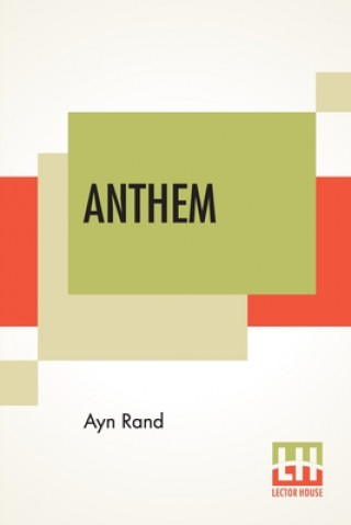 Knjiga Anthem Ayn Rand