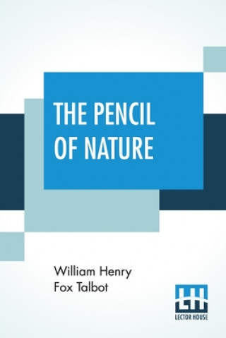 Kniha Pencil Of Nature 