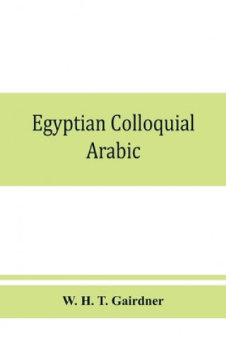 Книга Egyptian colloquial Arabic 