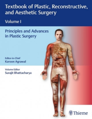 Könyv Textbook of Plastic, Reconstructive and Aesthetic Surgery, Vol 1. Vol.1 Karoon Agrawal