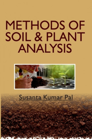 Könyv Methods of Soil and Plant Analysis 