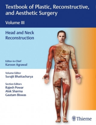 Könyv Textbook of Plastic, Reconstructive, and Aesthetic Surgery, Vol 3. Vol.3 