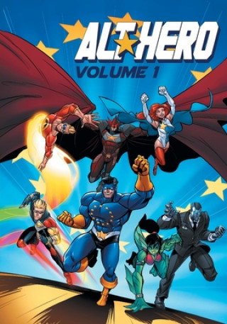 Kniha Alt-Hero Volume 1 