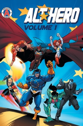 Книга Alt-Hero Volume 1 