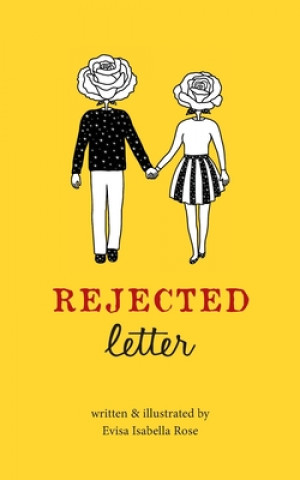 Knjiga Rejected letter Evisa Isabella Rose