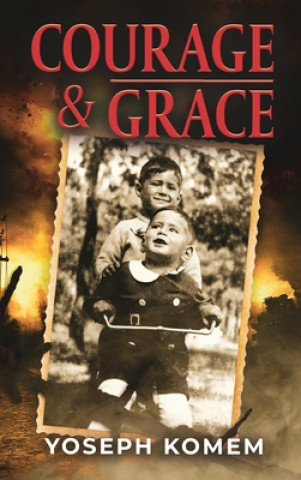 Carte Courage and Grace Yoseph Komem