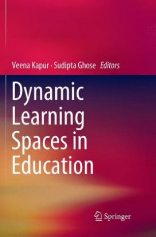 Kniha Dynamic Learning Spaces in Education Veena Kapur