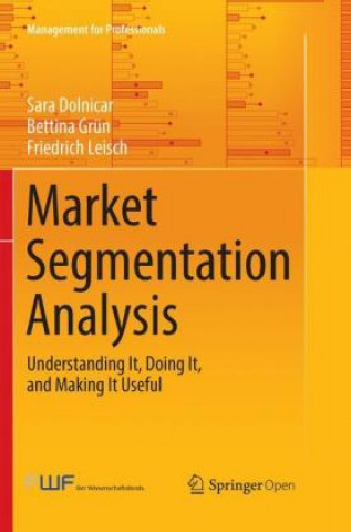 Buch Market Segmentation Analysis Sara Dolnicar