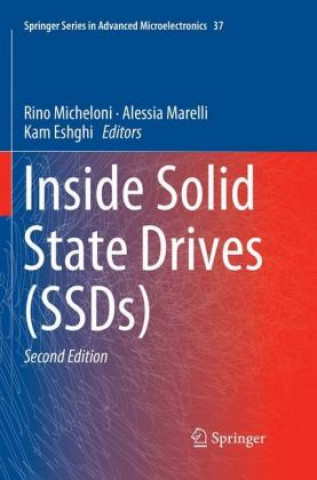 Kniha Inside Solid State Drives (SSDs) Rino Micheloni
