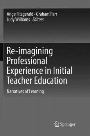 Buch Re-imagining Professional Experience in Initial Teacher Education Ange Fitzgerald