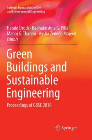 Buch Green Buildings and Sustainable Engineering Harald Drück