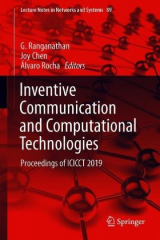 Boek Inventive Communication and Computational Technologies, 2 Teile G. Ranganathan
