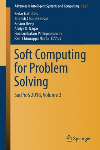 Carte Soft Computing for Problem Solving Jagdish Chand Bansal