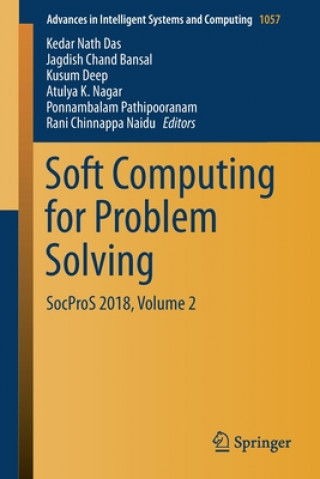 Buch Soft Computing for Problem Solving Jagdish Chand Bansal