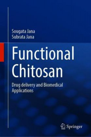 Kniha Functional Chitosan Subrata Jana