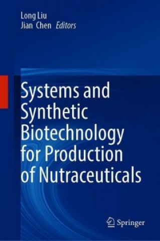 Carte Systems and Synthetic Biotechnology for Production of Nutraceuticals Jian Chen