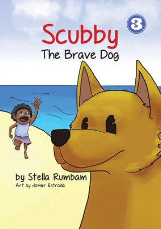 Книга Scubby The Brave Dog 
