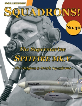 Книга Supermarine Spitfire Mk. V 