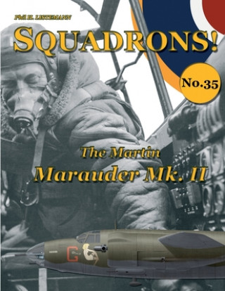 Kniha Martin Marauder Mk II 