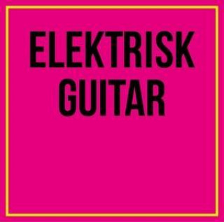 Audio Elektrisk Guitar Rolf Hansen