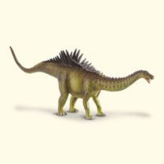 Könyv Dinozaur Agustinia 