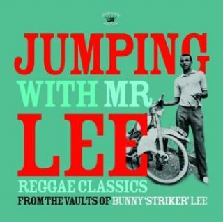 Zvok Jumping With Mr Lee Various Artists