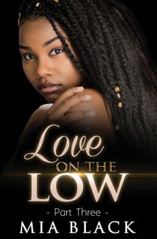 Kniha Love On The Low 3 Mia Black