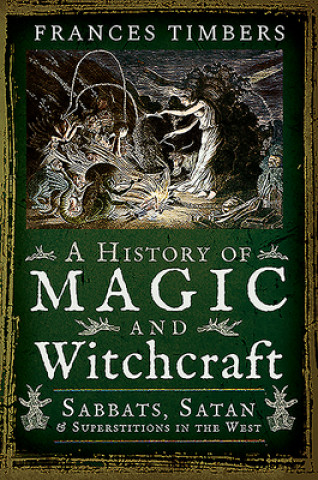 Kniha History of Magic and Witchcraft 