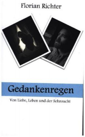 Kniha Gedankenregen Florian Richter