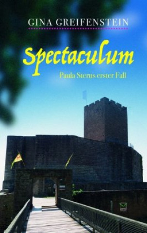 Buch Spectaculum Gina Greifenstein