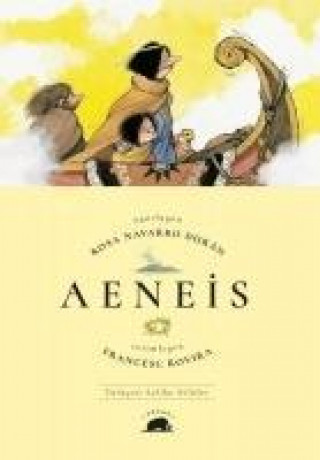 Kniha Aeneis 