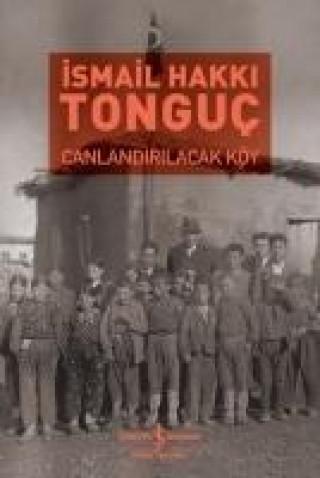 Knjiga Canlandirilacak Köy 