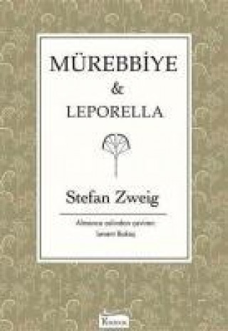 Knjiga Mürebbiye - Leporella 