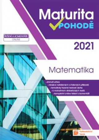 Книга Matematika - Maturita v pohodě 