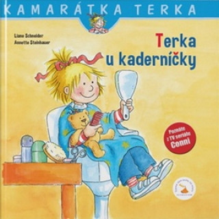 Книга Terka u kaderníčky Wenzel-Bürger Eva
