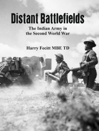 Βιβλίο Distant Battlefields Harry Fecitt