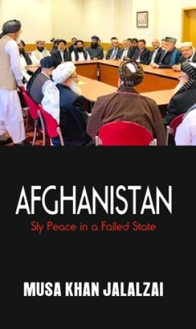Kniha Afghanistan 